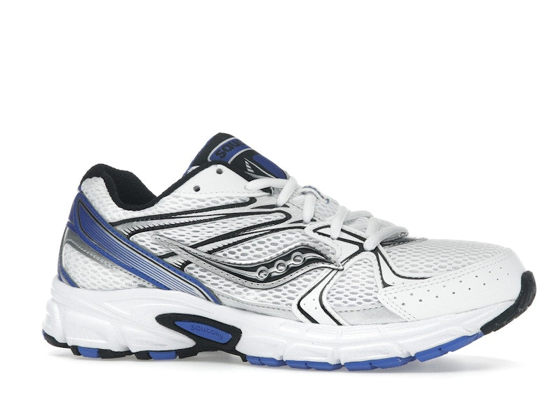 Saucony Ride Millennium White Black Royal