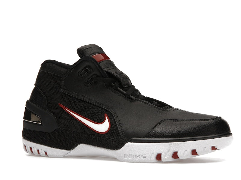 Nike Air Zoom Generation Black White Retro