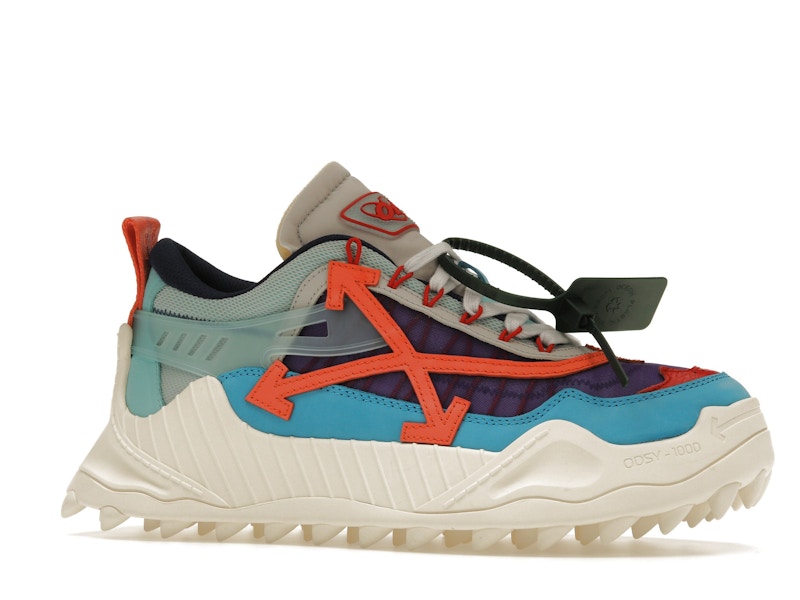 OFF-WHITE Odsy-1000 White Multicolour