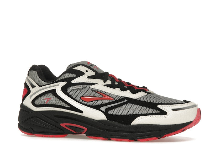Brooks Adrenaline GTS 4 Jeff Staple Black White Pigeon Pink