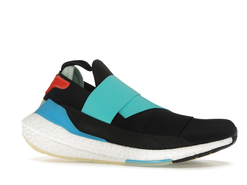 adidas Y-3 Ultra Boost 22 Black Vivid Mint