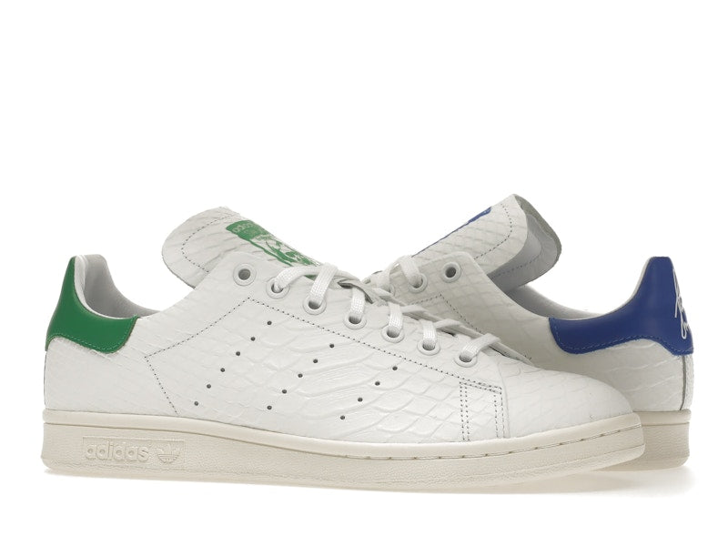 adidas Stan Smith Recon Italian Crocodile Cloud White