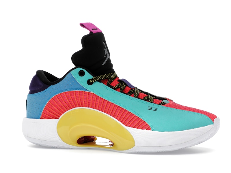 Jordan XXXV Low Reflexology