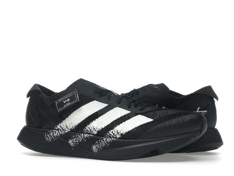adidas Y-3 Takumi Sen 9 Black White