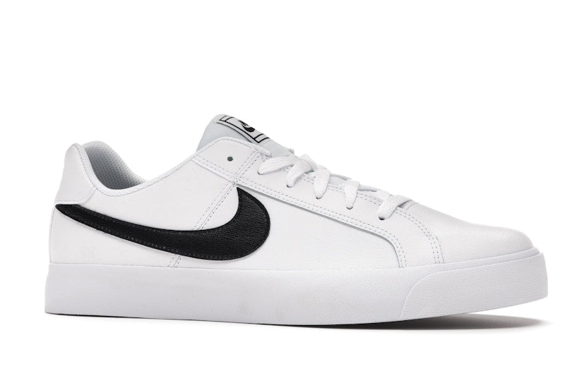 Nike Court Royale AC White Black
