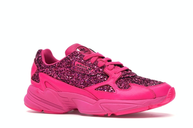 adidas Falcon Shock Pink (Women's)