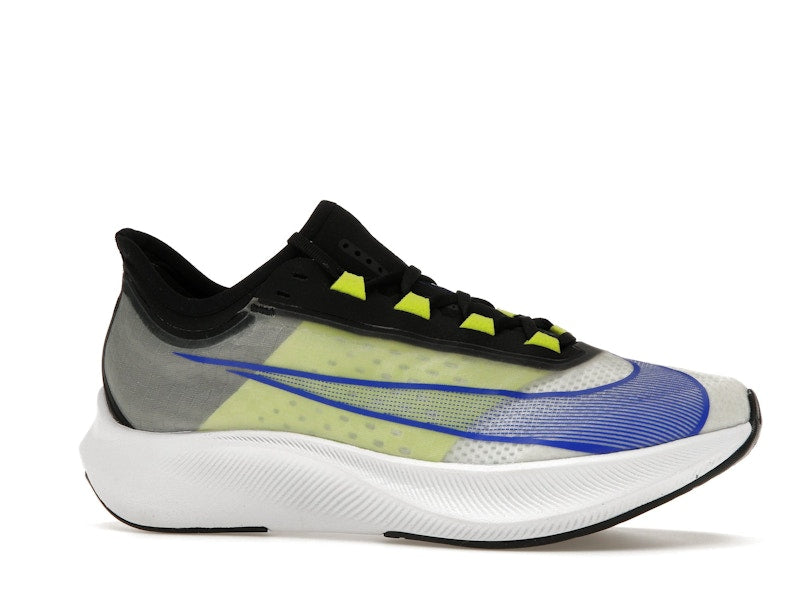 Nike Zoom Fly 3 Cyber Racer Blue