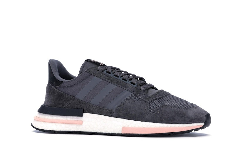 adidas ZX 500 RM Grey Five Clear Orange