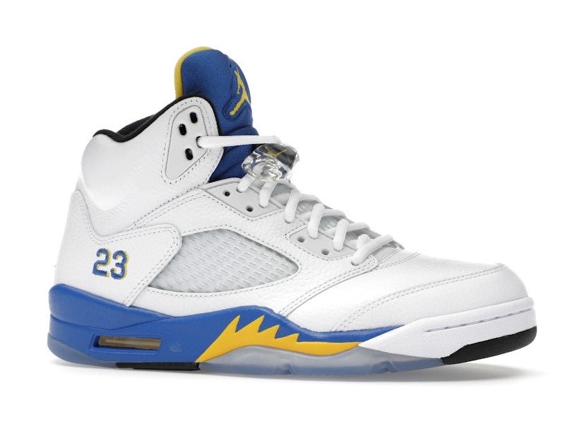Jordan 5 Retro Laney (2013)