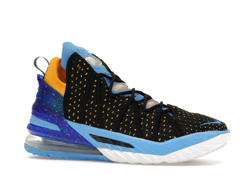 Nike LeBron 18 Dynasty Minneapolis Lakers