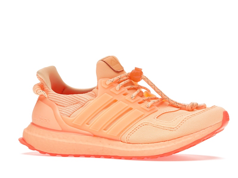 adidas Ultra Boost OG Beyonce Ivy Park Rodeo Acid Orange