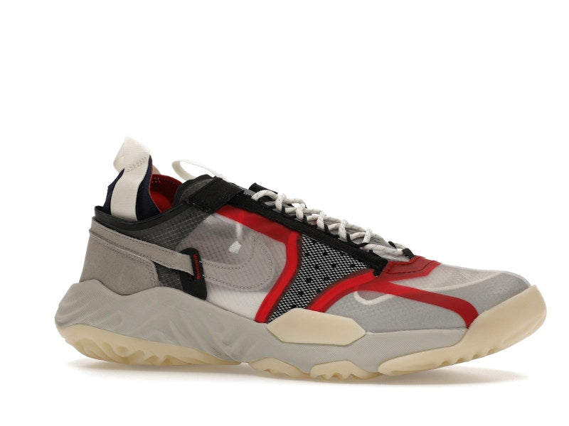Jordan Delta Breathe Clear Medium Grey