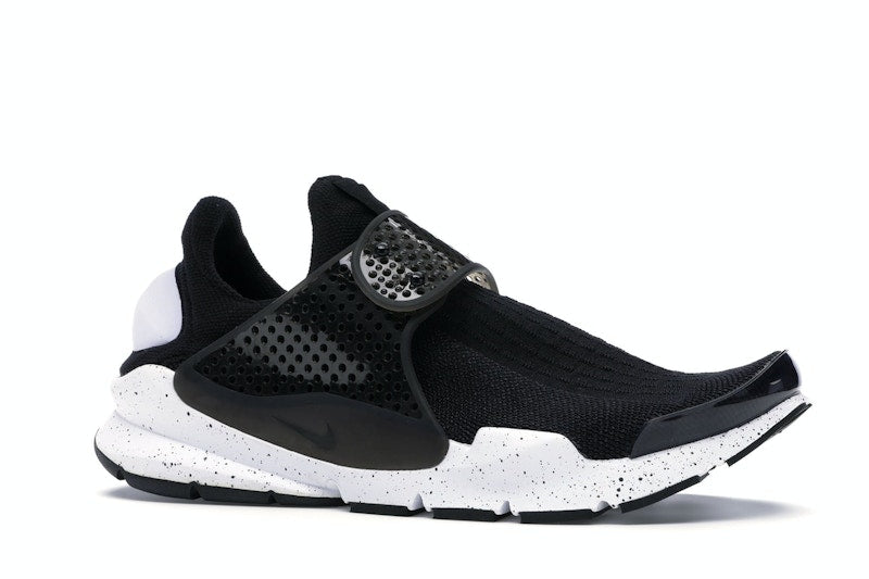 Nike Sock Dart Black White