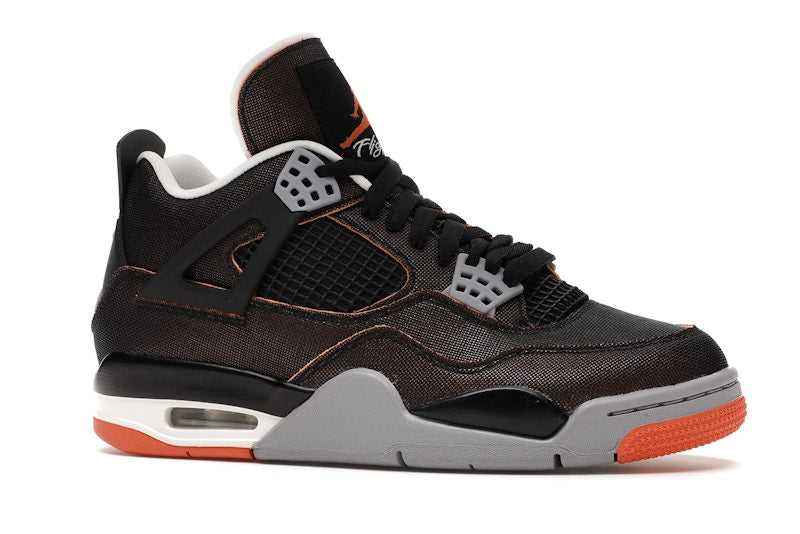 Jordan 4 Retro Starfish (Women's)