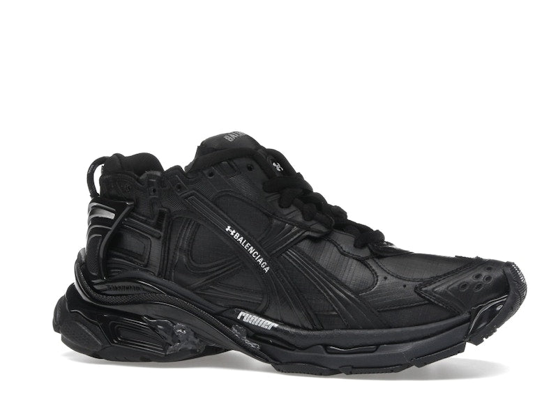 Balenciaga Runner x Under Armour Black