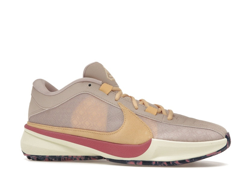 Nike Zoom Freak 5 Fossil Stone
