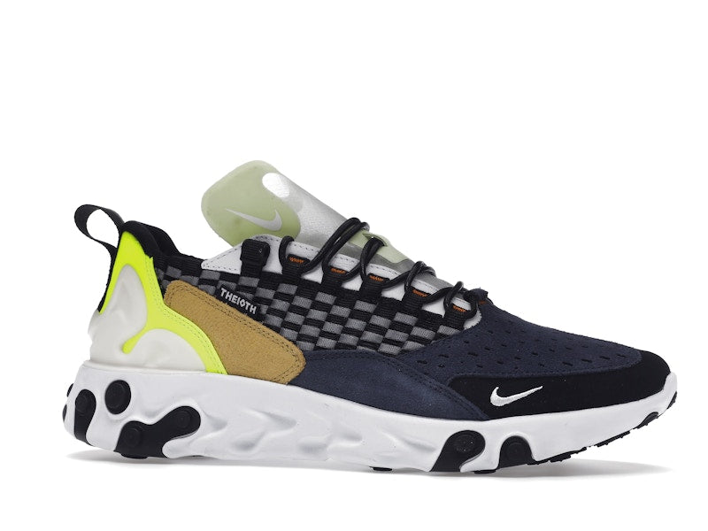 Nike React Sertu Black Volt