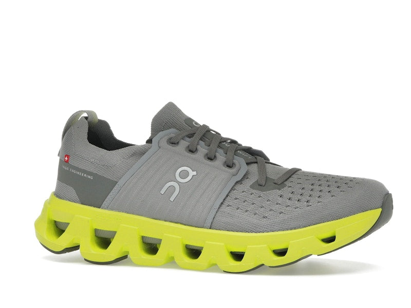 On Running Cloudswift 4 Alloy Lime