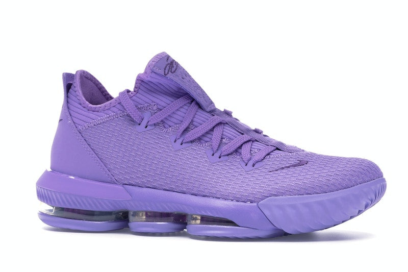 Nike LeBron 16 Low Atomic Violet