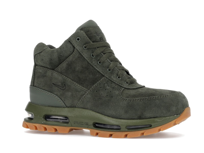 Nike Air Max Goadome Army Olive Suede