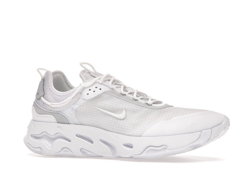 Nike React Live White Pure Platinum