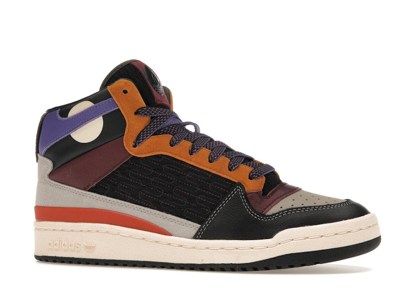 adidas Forum Mid Patchwork