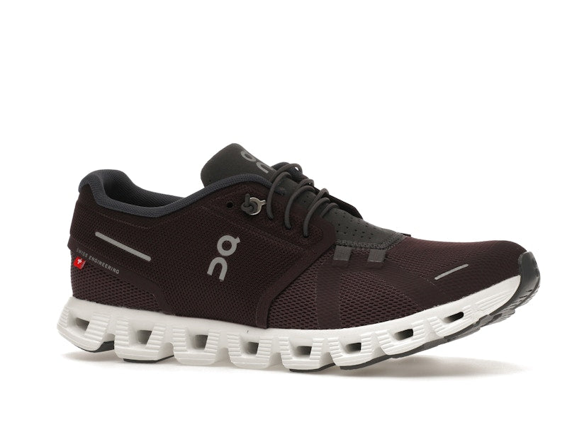 On Running Cloud 5 Mulberry Eclipse (Women's)