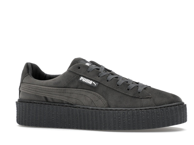 Puma Creeper Velvet Rihanna Fenty Glacier Grey (Women's)