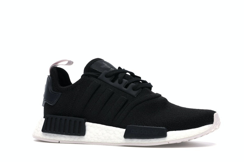 adidas NMD R1 Core Black Orchid Tint (Women's)