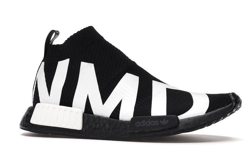 adidas NMD CS1 Bold Branding Black