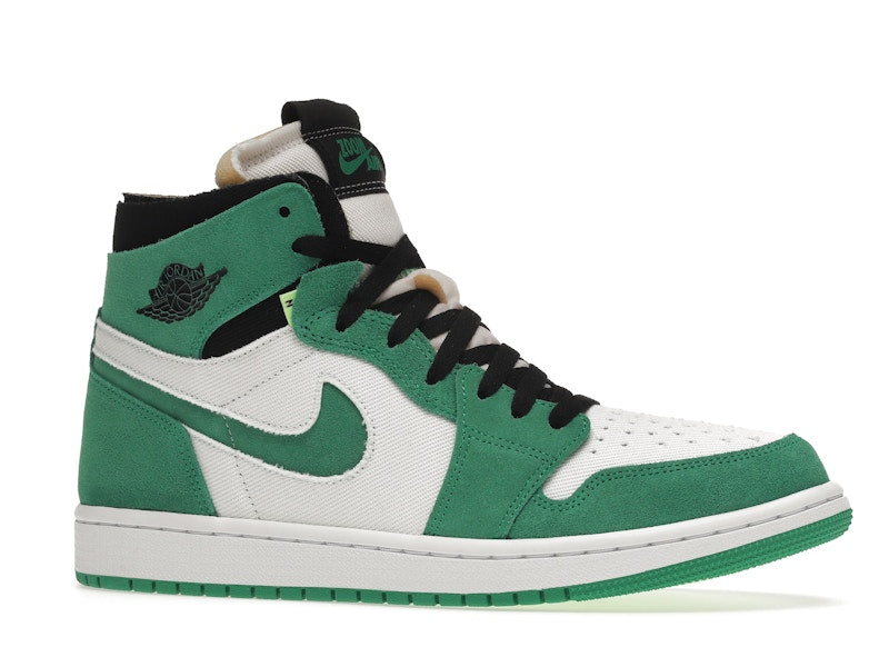 Jordan 1 High Zoom Air CMFT Stadium Green (Women's)