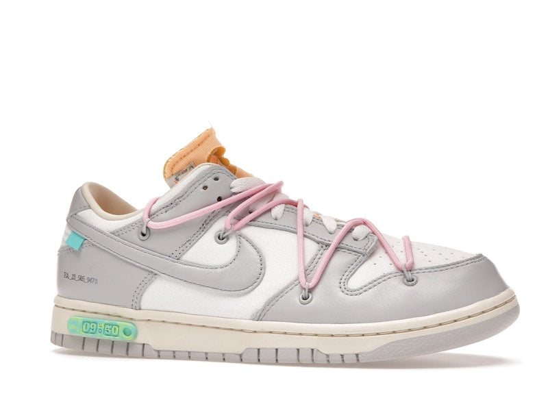 Nike Dunk Low Off-White Lot 9