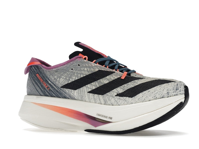 adidas Adizero Prime X Strung Off White Pulse Lilac