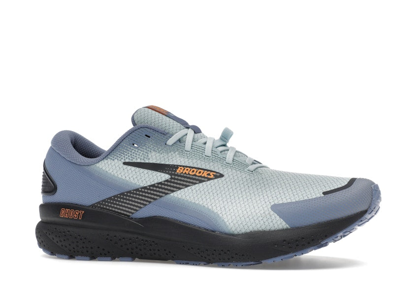 Brooks Ghost 16 Weatherized Country Blue Winter Sky Ebony