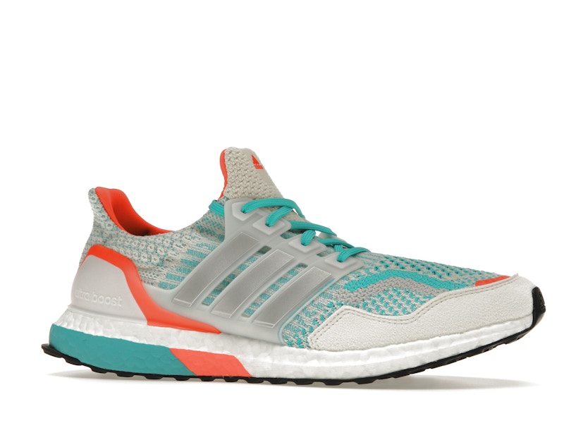 adidas Ultra Boost 5.0 DNA Chalk White Mint Rush