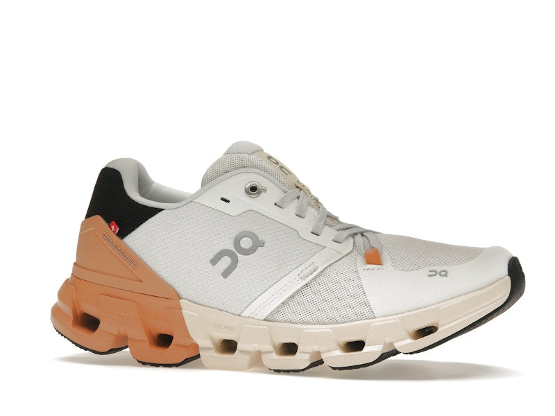 On Running Cloudflyer 4 White Copper (Women's)
