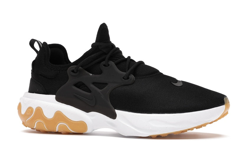 Nike Reacto Presto Black