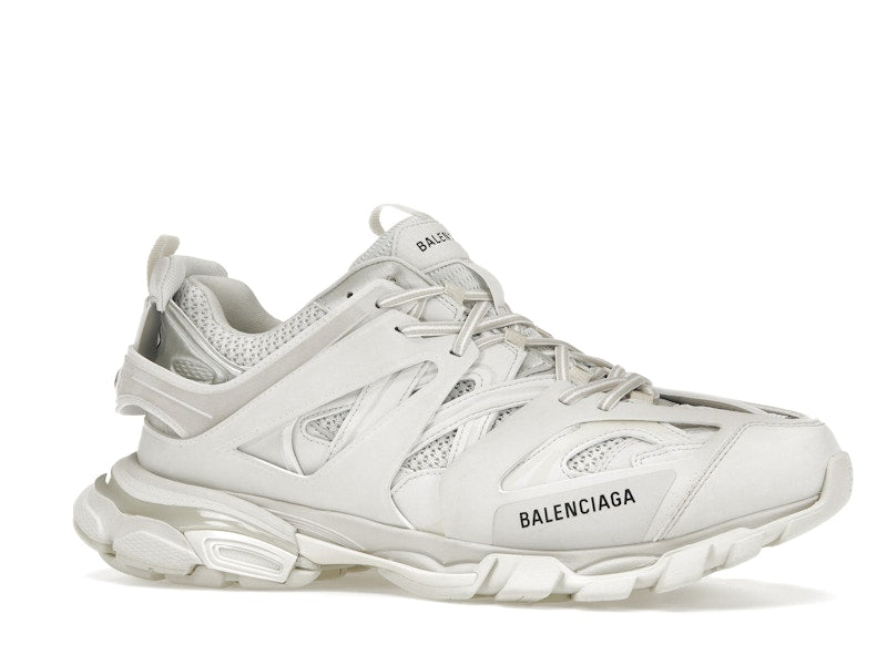 Balenciaga Track White