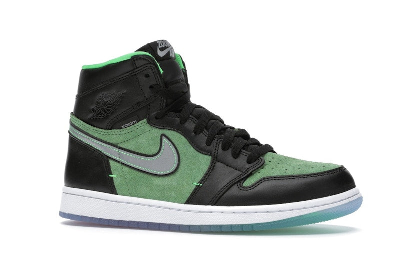 Jordan 1 Retro High Zoom Zen Green