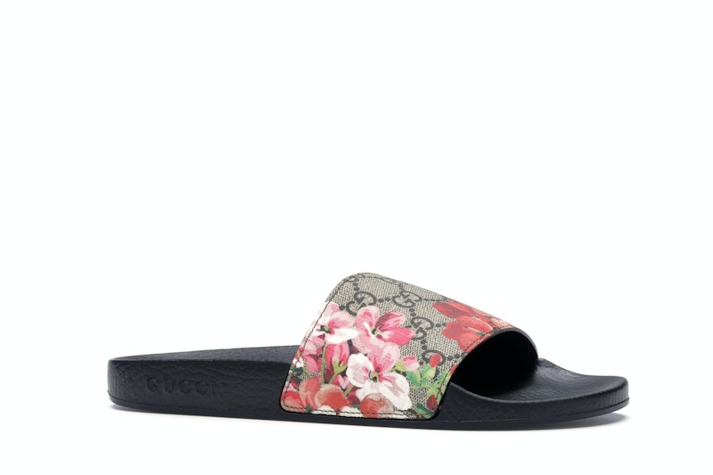 Gucci Slides Bloom Supreme