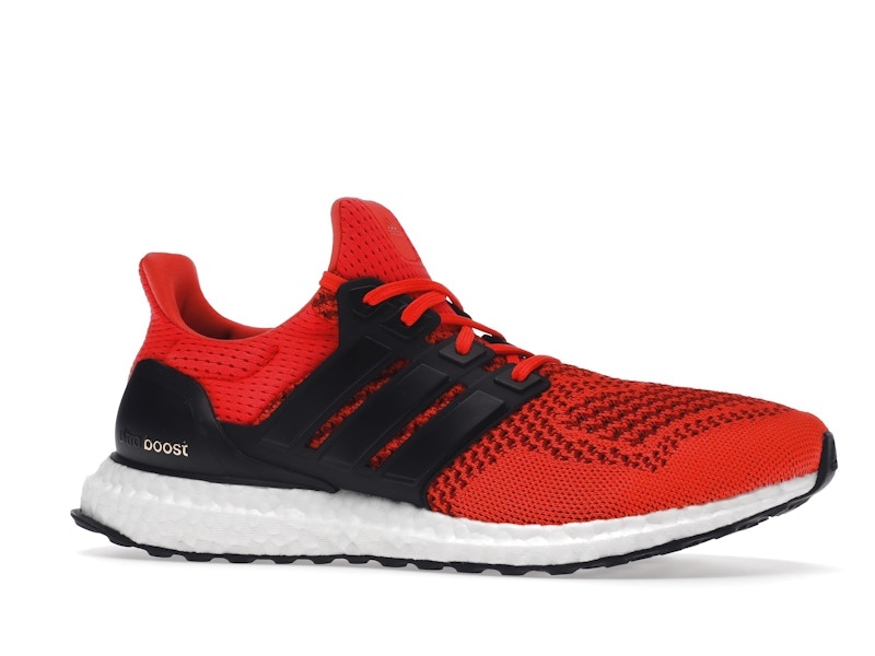 adidas Ultra Boost 1.0 Solar Red