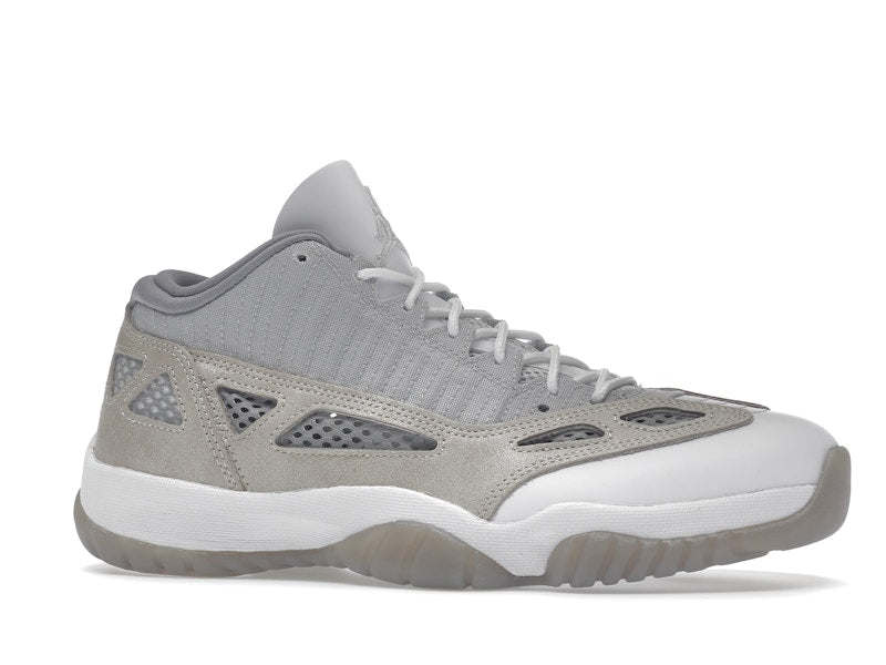 Jordan 11 Retro Low IE Light Orewood Brown