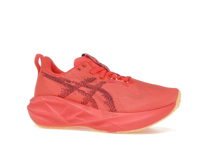 ASICS Novablast 5 Flash Red Edo Purple (Women's)