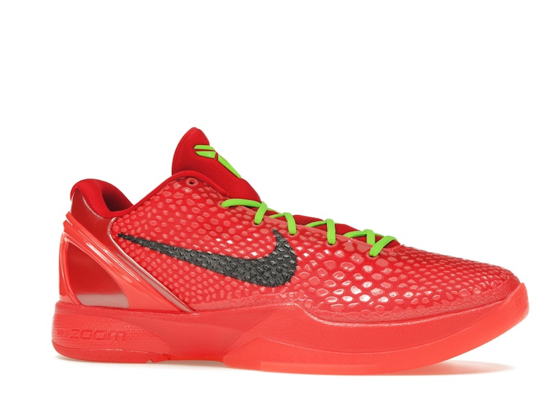 Nike Kobe 6 Protro Reverse Grinch