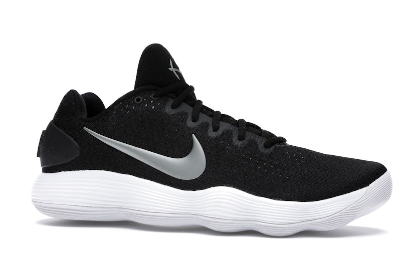 Nike Hyperdunk 2017 Low Black White
