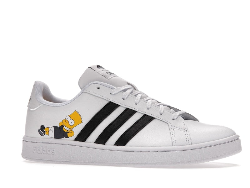 adidas Grand Court The Simpsons Bart