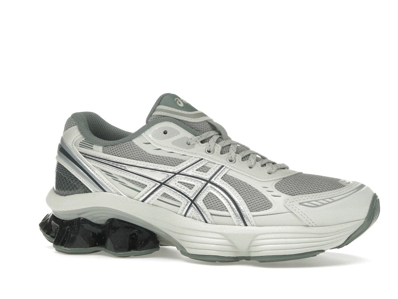 ASICS Gel-Kinetic Fluent Seal Grey Pure Silver