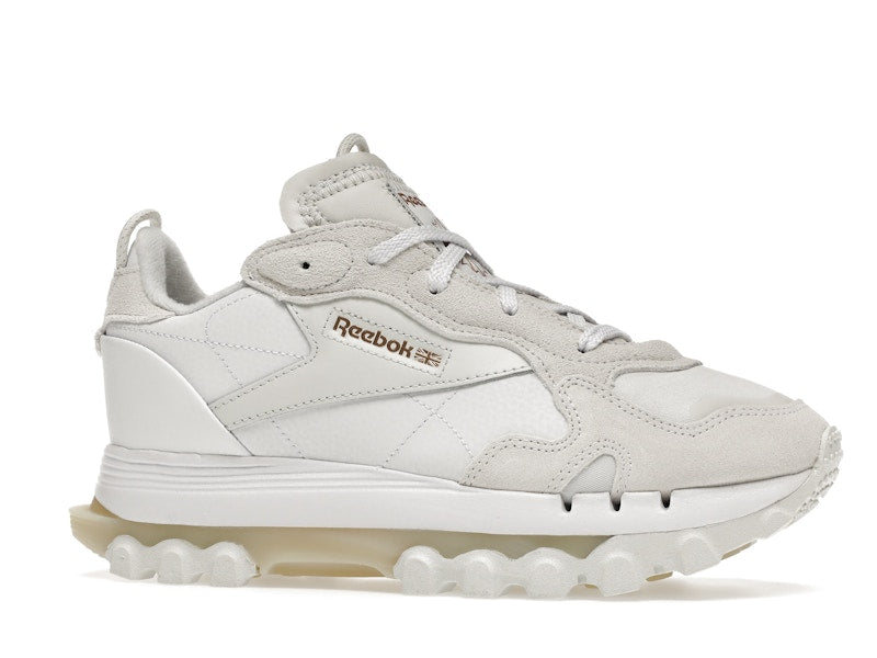 Reebok Classic Leather Cardi B White (Women's)