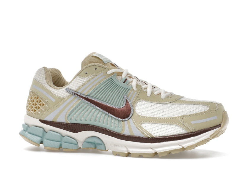 Nike Zoom Vomero 5 Team Gold Seafoam