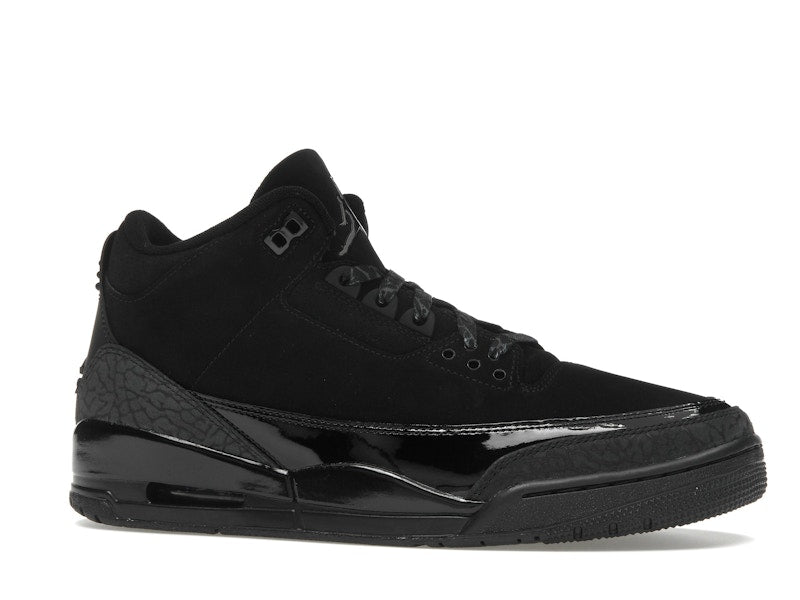 Jordan 3 Retro Black Cat (2025)